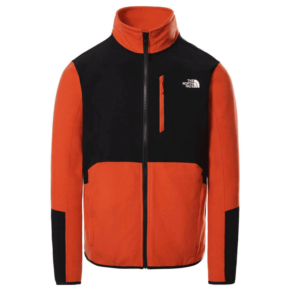 THE NORTH FACE GIACCA GLACIER PRO NF0A5IHST97 ARANCIO