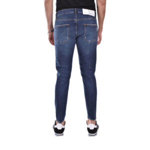 Beable Jeans Davis Shorter Gkcw21 1506 Blue