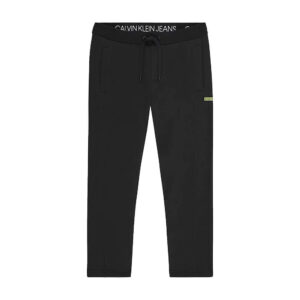 CALVIN KLEIN PANTATUTA UOMO MICRO FLOCK BOX J30J318599 BEH NERO