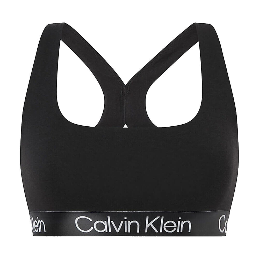 Calvin Klein Reggiseno 000QF6684E UBI Nero