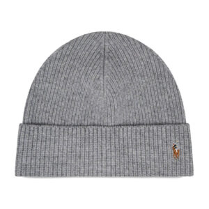 Polo Ralph Lauren Cappello Lana 449859751002 Grigio