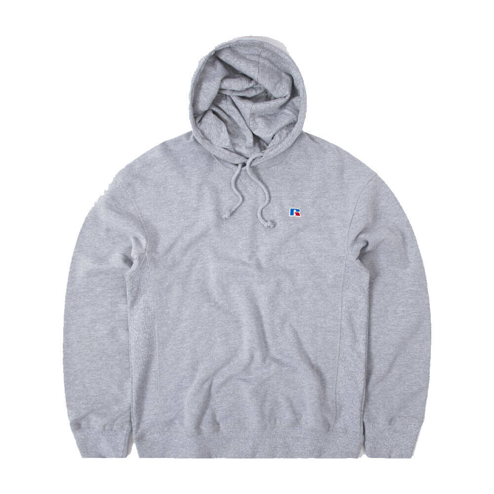 Russell Athletic Manson Hoody E16022 091 Grey