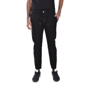 Beable Pantalone Mike Shorter Gsxw21 Nero