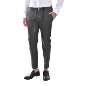 Beable Pantalone Mike Shorter Gsxw21 Verde