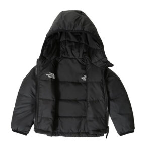 The North Face Giacca Bambino Reversibile Perrito NF0A5GCZKT0 Nero