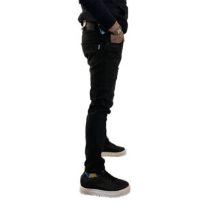 Beable Jeans Davis Shorter Tkw21 02 Black