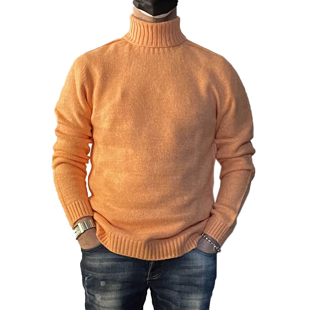 Suns Pull Collo Alto Mgs23006U Orange