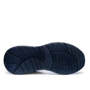 K-Way Scarpe uomo Training 3.0 Laces K3117GW A03 White Blu Navy