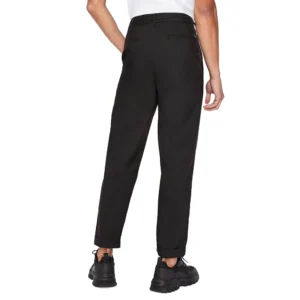 Armani Exchange Pantaloni Uomo 3LZP22 ZNMSZ 1200 Nero