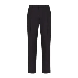 Armani Exchange Woven Trouser pantaloni uomo 3LZPL2 ZNSUZ 1200 Black