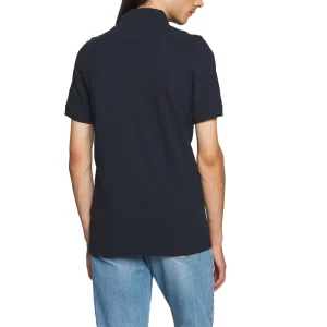 BARBOUR Polo Tartan Pique MML0012 NY31 New Navy