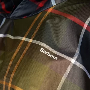 BARBOUR Poncho Tartan UAC0214 TN11