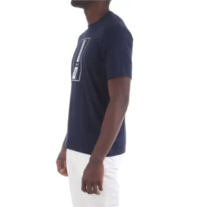 Blauer T Shirt uomo 22SBLUH02175 4547 881 Navy