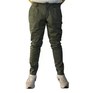 Derriere pantaloni uomo Authentic 7322 128 Militare