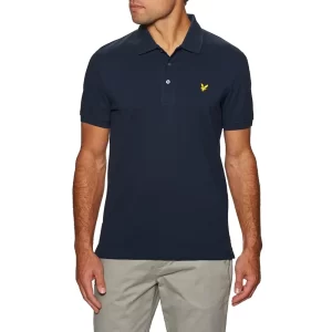 Lyle & Scott Plan Polo SP400VOG Z271 Dark Navy