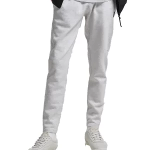 Superdry Code tech Jogger pantaloni uomo M7010750A JAR Grigio