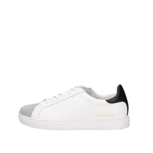 Armani Exchange Sneakers uomo White Grey XUX001 XV535 K685