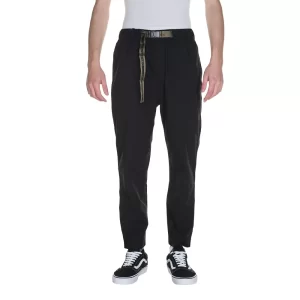 Calvin Klein Pantaloni uomo Utility Belt J30J320589 BEH Nero