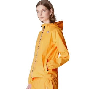K-Way Le Vrai 3.0 Claudette K005If0 306 Orange Saffron