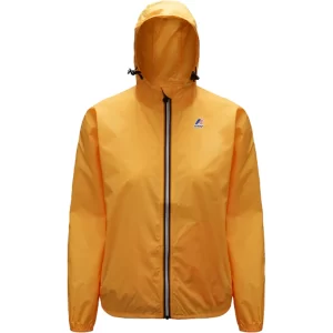 K-Way Le Vrai 3.0 Claudette K005If0 306 Orange Saffron