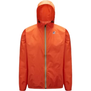 K-Way Uomo Le Vrai 3.0 Claude K004BD0 414 Orange