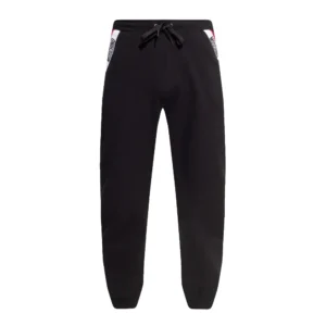 Moschino pantatuta uomo A4303 8102 555 Nero