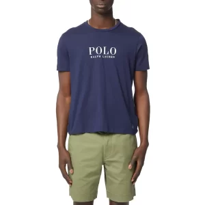 Polo Ralph Lauren T Shirt Spring1 714862615003 Navy