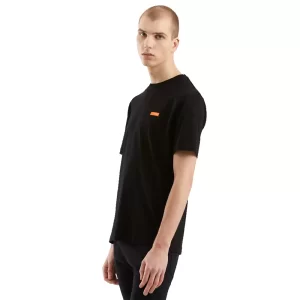 Refrigiwear Boris T shirt uomo T27100 JE9101 G06000 Nero