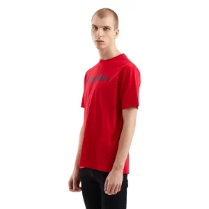 Refrigiwear Davis T shirt uomo T22100 JE9101 C01352 Rosso