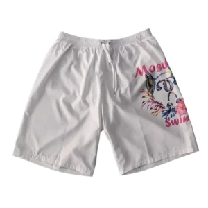 Moschino boxer mare uomo A6114 5603 1 Bianco