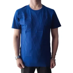 Moschino t shirt uomo A1908 2316 345 Blu