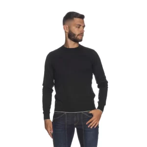 Armani Exchange Pullover Uomo 6LZM2V ZM1HZ 0897 Midnight Pain