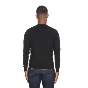 Armani Exchange Pullover Uomo 6LZM2V ZM1HZ 0897 Midnight Pain