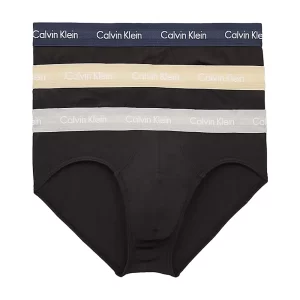Calvin Klein tripack slip uomo Hip Brief 0000U2661G 6ED