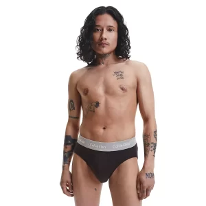 Calvin Klein tripack slip uomo Hip Brief 0000U2661G 6ED