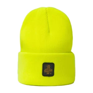Refrigiwear Clark Hat MA9083 B31900 B00861 Giallo Fluo