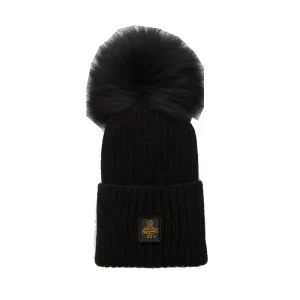 Refrigiwear Snow Flake Hat MA9083 B05500 G06000 Nero