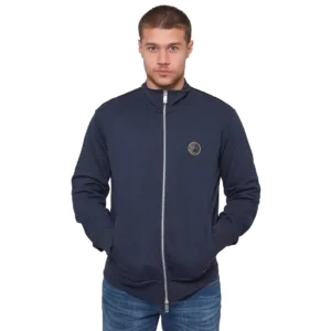 Armani Exchange Felpa Uomo 6LZMJD ZJ6HZ 1510 Navy