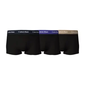 Calvin Klein tripack boxer low rise trunk 0000U2664G 6ED