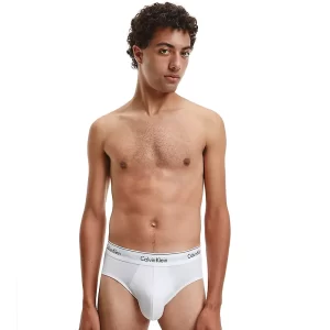 Calvin Klein tripack slip uomo Hip Brief 000NB2379A MP1