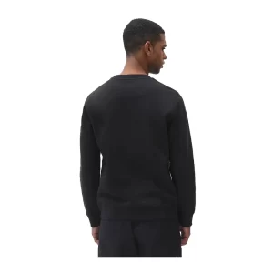 Dickies maglia uomo OAKPORT SWEATSHIRT DK0A4XCEBLK1 Nero