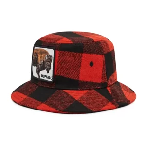 Goorin Bros Cap Pescatore 105 0216 Red Extra Buff