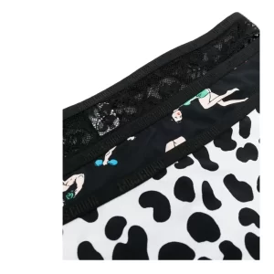 Moschino Brazilian Tripack ZU A2302 5310 1555 Nero