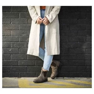 Blundstone 585 Rustic Brown Leather