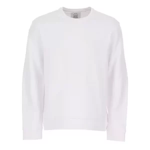 Armani Exchange Felpa Girocollo Uomo 8NZMPD ZJ1ZZ 1100 White