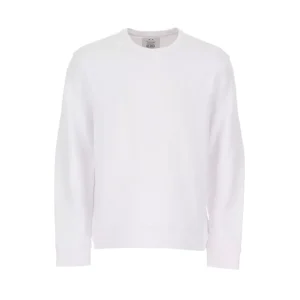 Armani Exchange Felpa Girocollo Uomo 8NZMPD ZJ1ZZ 1100 White