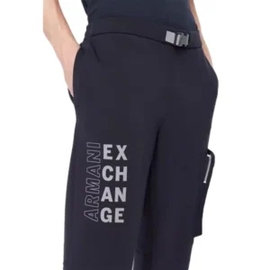 Armani Exchange Pantaloni uomo 6LZPHW ZJYBZ 1510 Navy