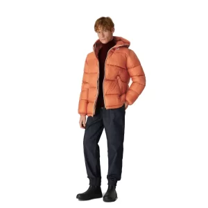 K-Way Le Vrai 3.0 Claude Heavy Warm K5115RW H48 Orange Rust