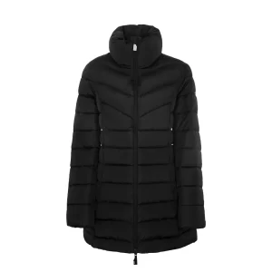 Suns donna Taylor Puffy jacket GBS03033D V1 Black