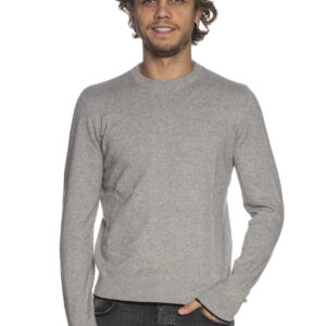 Armani Exchange Pullover Uomo 6LZM2V ZM1HZ 3901 Alloy htr